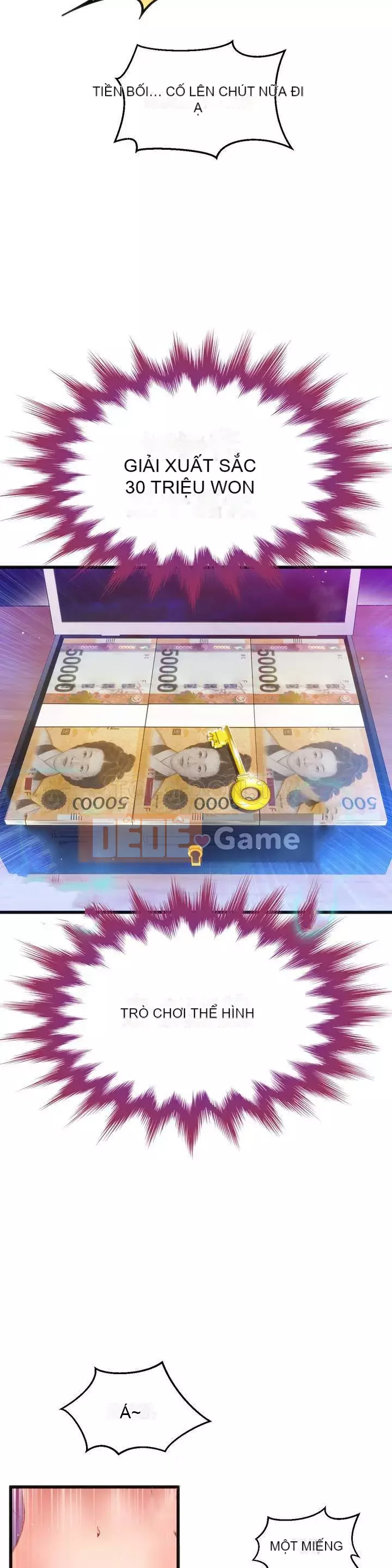 Chơi thể xác Chương 1-38