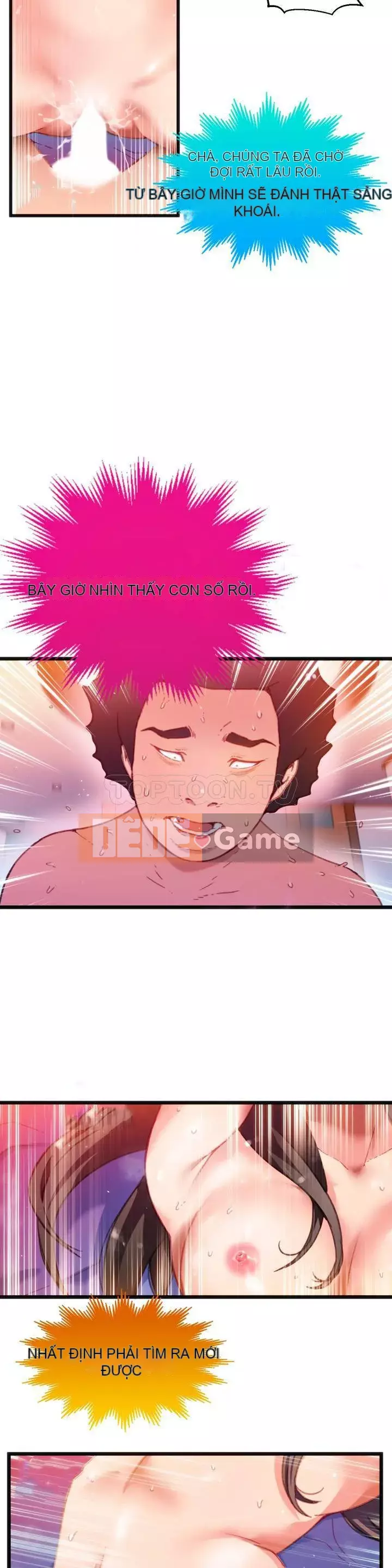 Chơi thể xác Chương 1-38