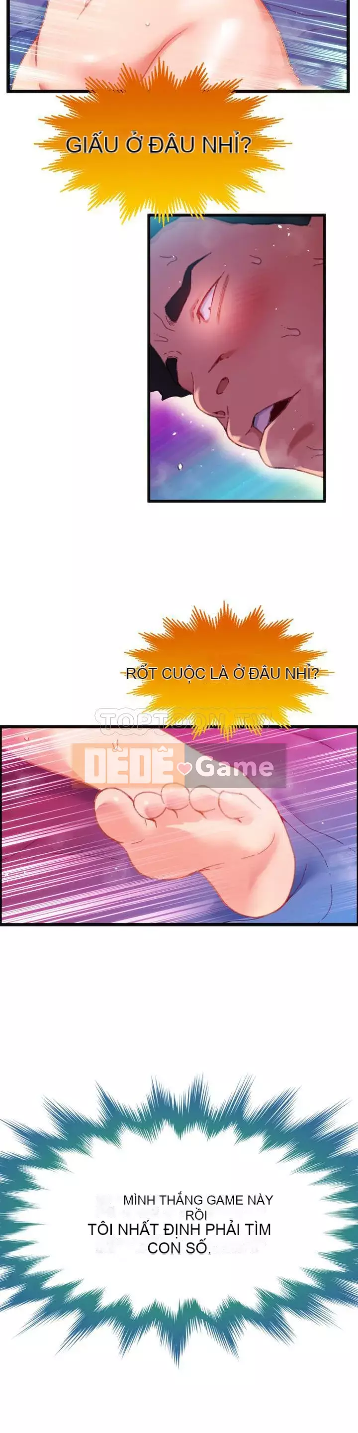 Chơi thể xác Chương 1-38