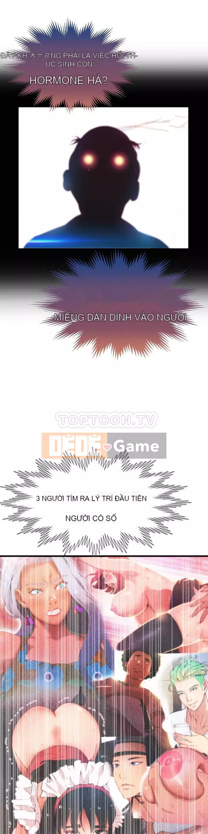 Chơi thể xác Chương 1-38