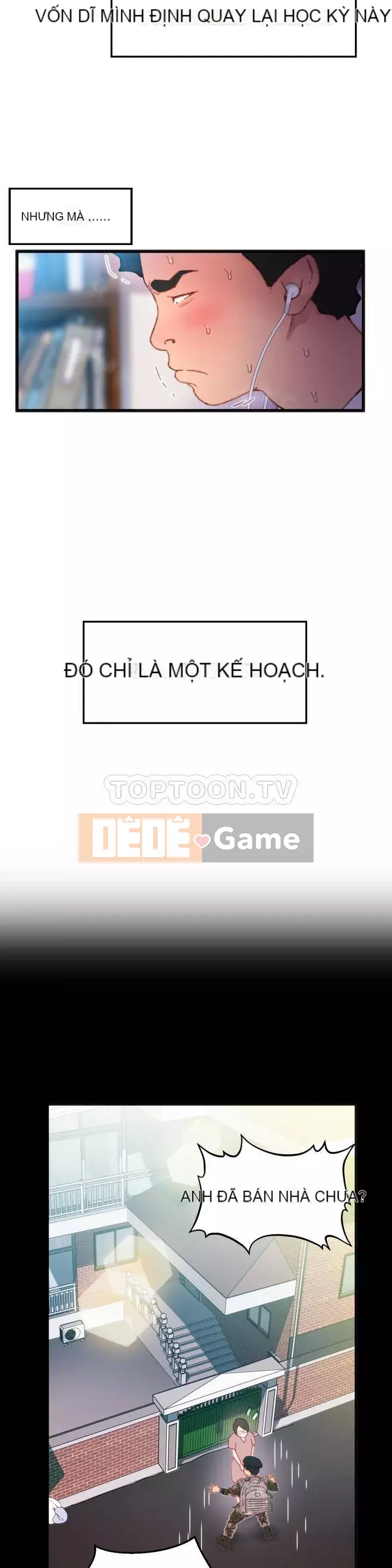 Chơi thể xác Chương 1-38