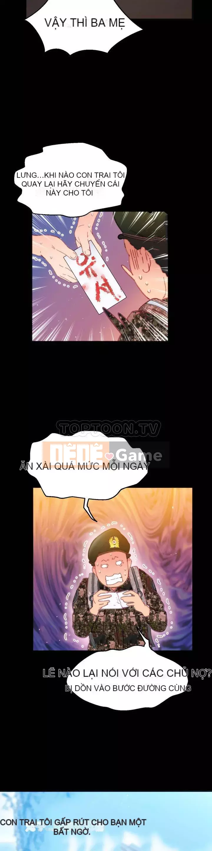 Chơi thể xác Chương 1-38