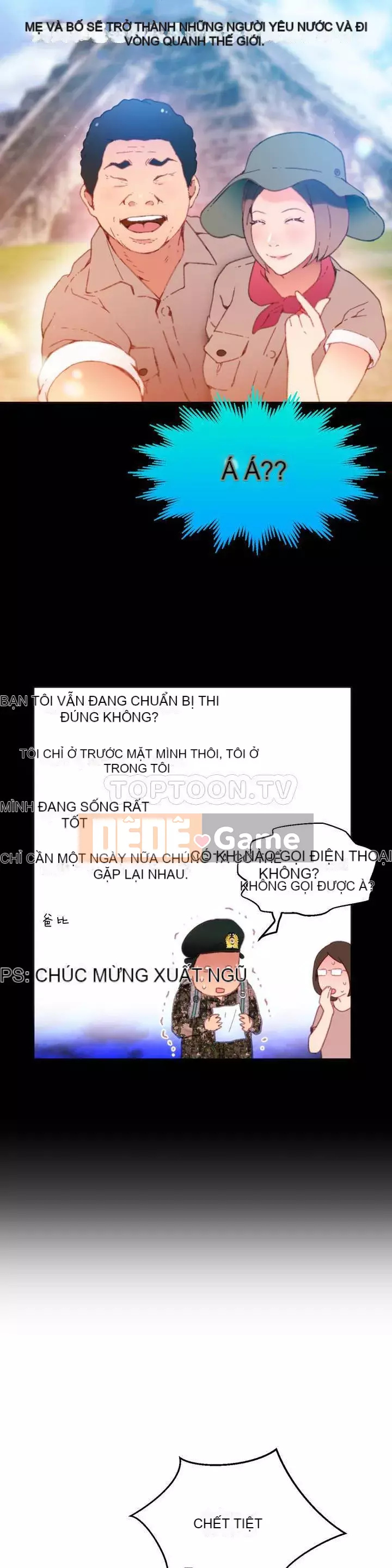 Chơi thể xác Chương 1-38