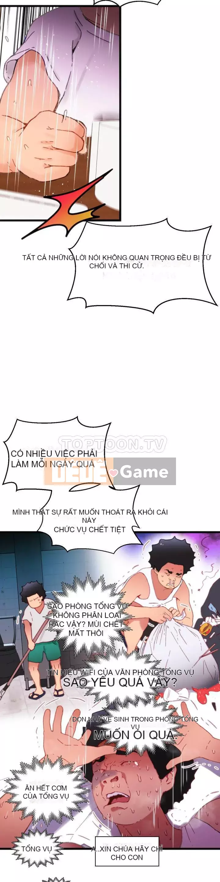 Chơi thể xác Chương 1-38