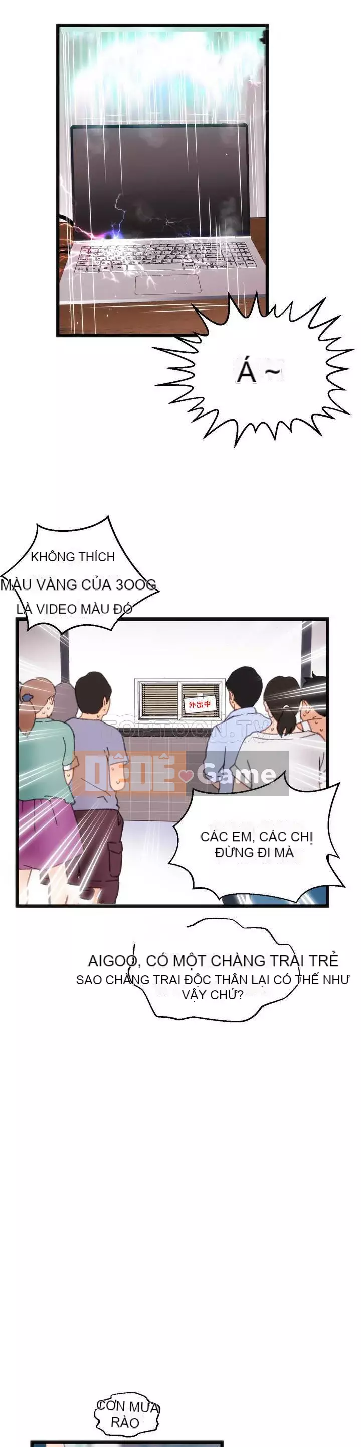 Chơi thể xác Chương 1-38