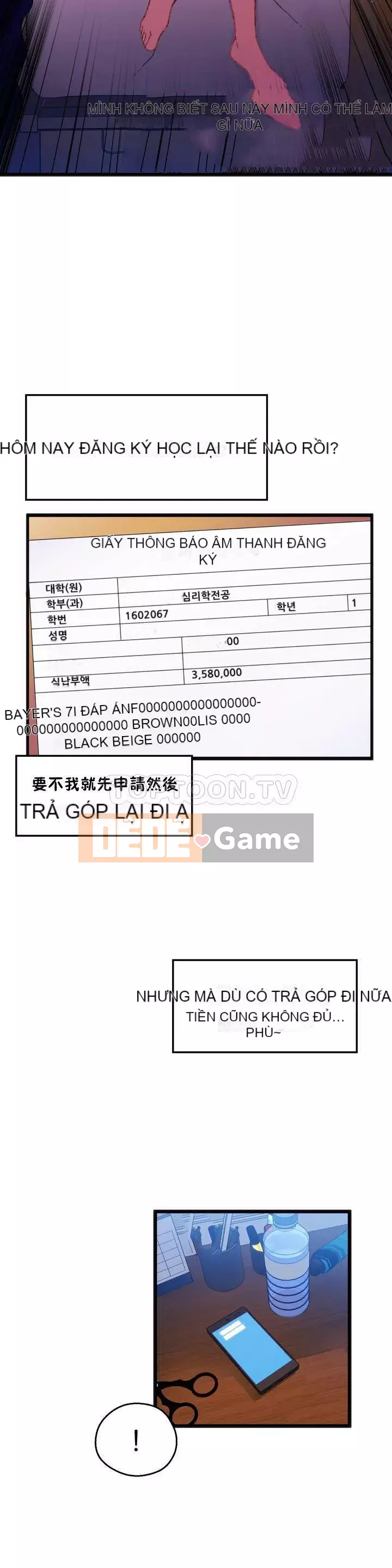 Chơi thể xác Chương 1-38