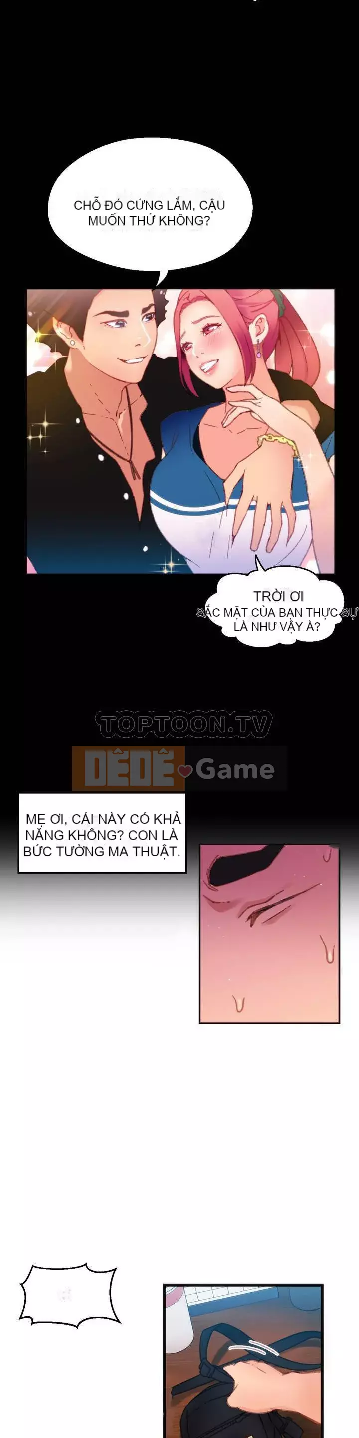 Chơi thể xác Chương 1-38