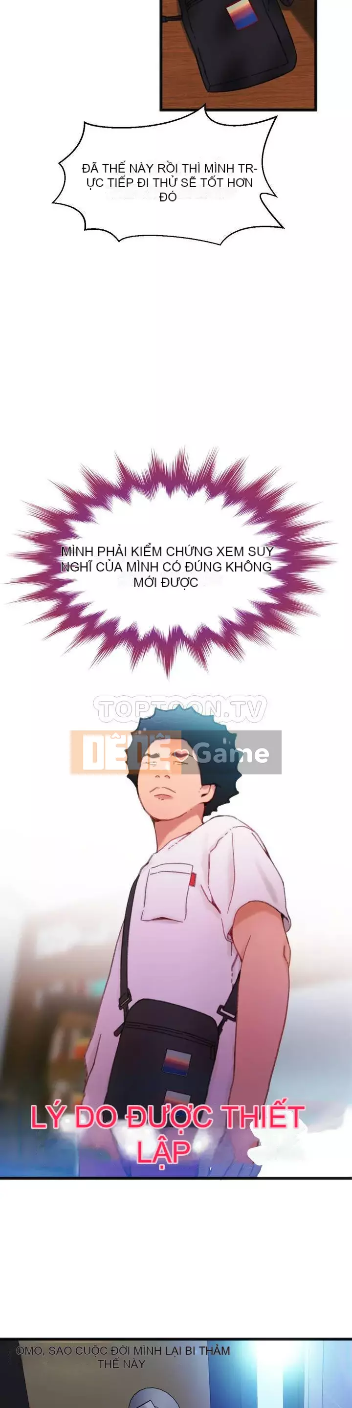 Chơi thể xác Chương 1-38