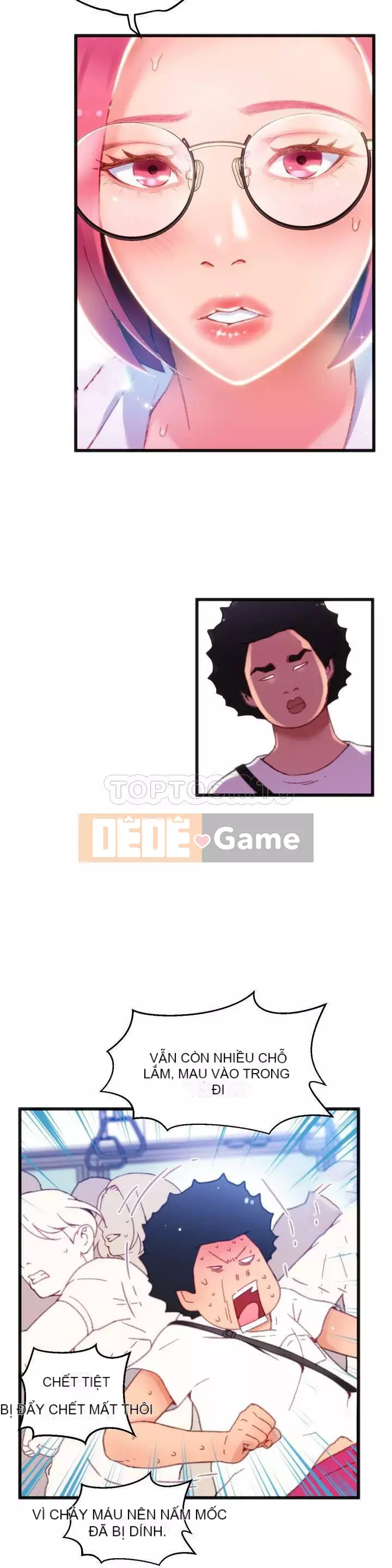 Chơi thể xác Chương 1-38