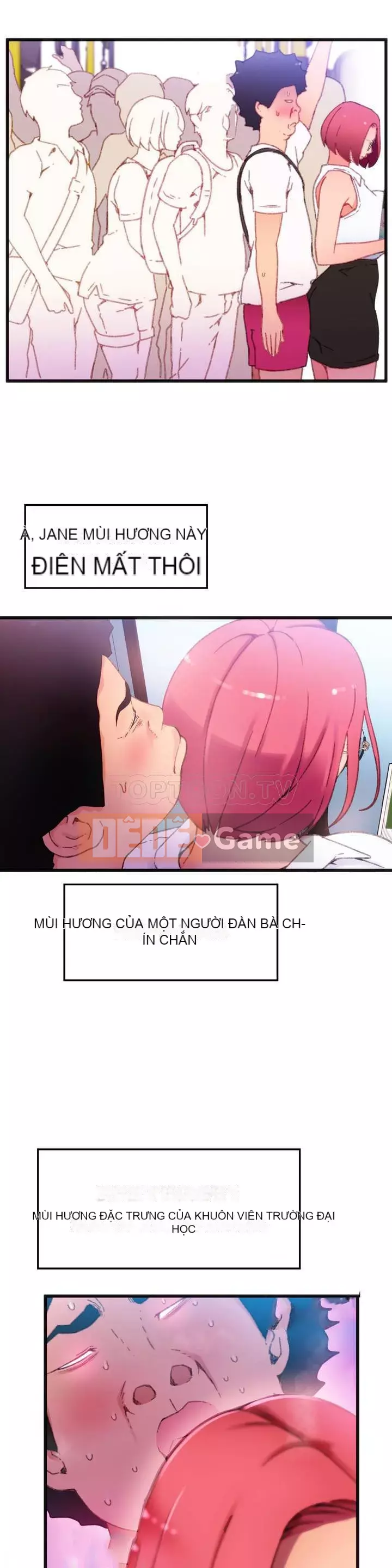 Chơi thể xác Chương 1-38