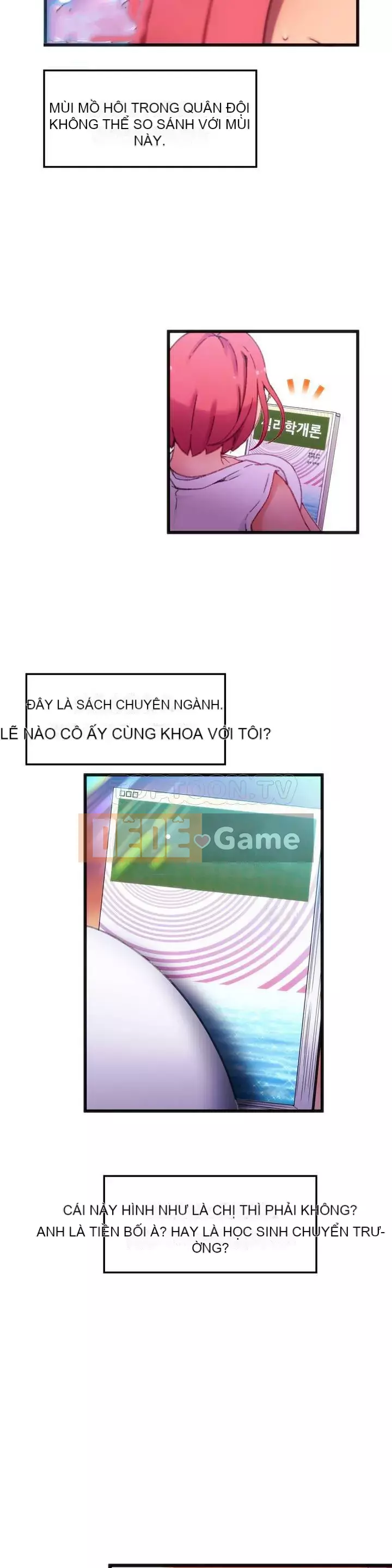 Chơi thể xác Chương 1-38