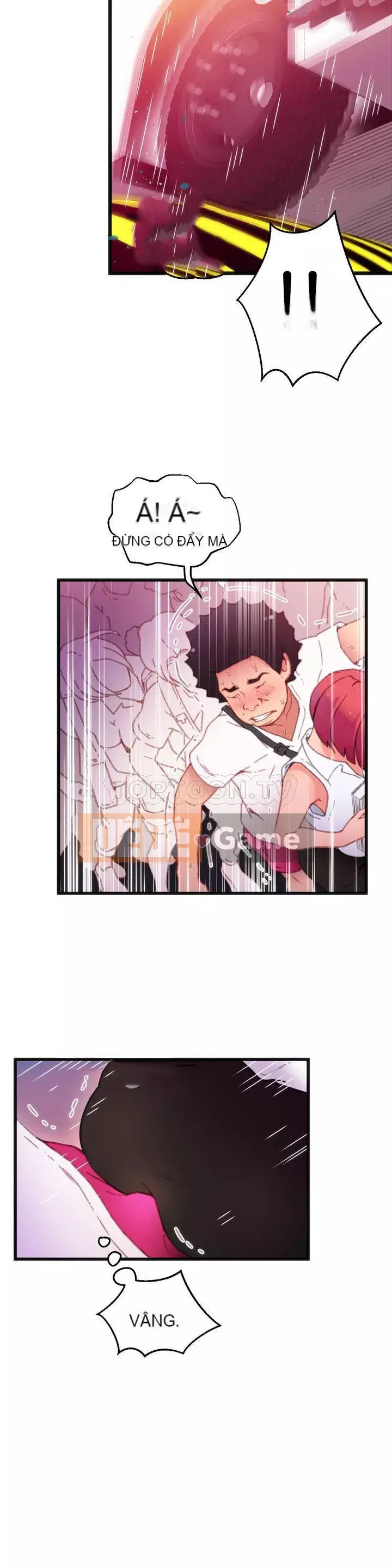 Chơi thể xác Chương 1-38