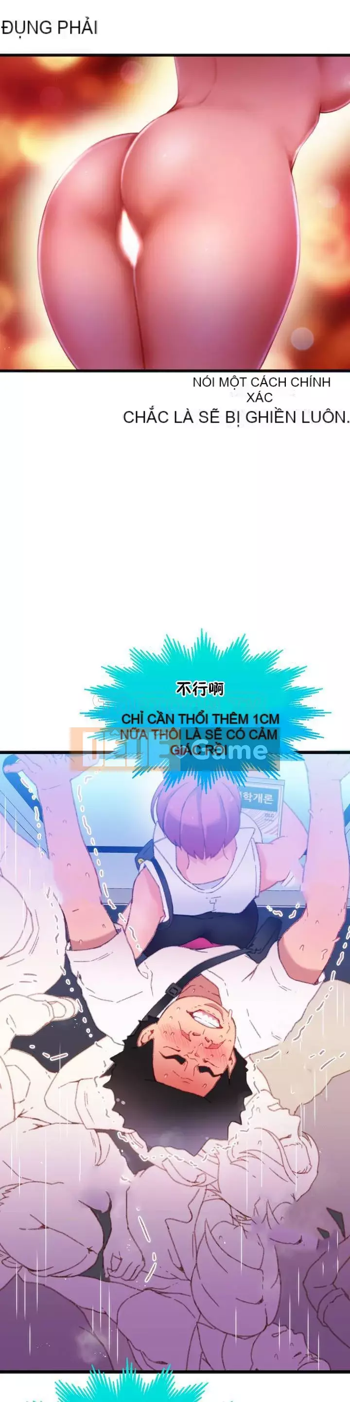 Chơi thể xác Chương 1-38