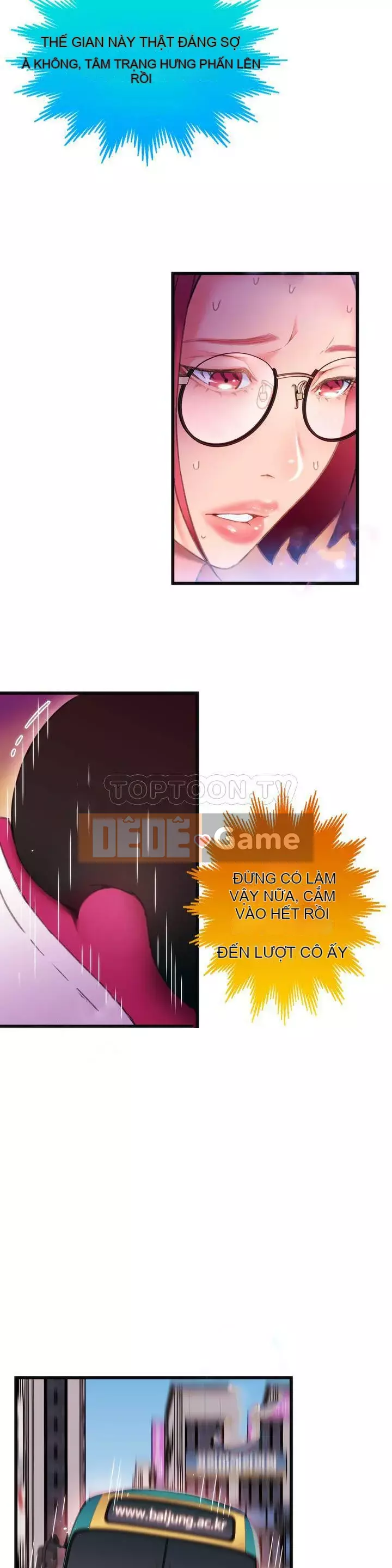 Chơi thể xác Chương 1-38