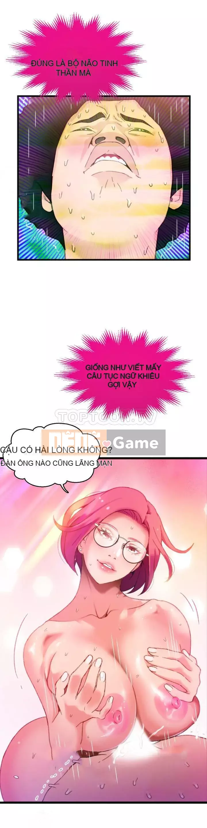 Chơi thể xác Chương 1-38