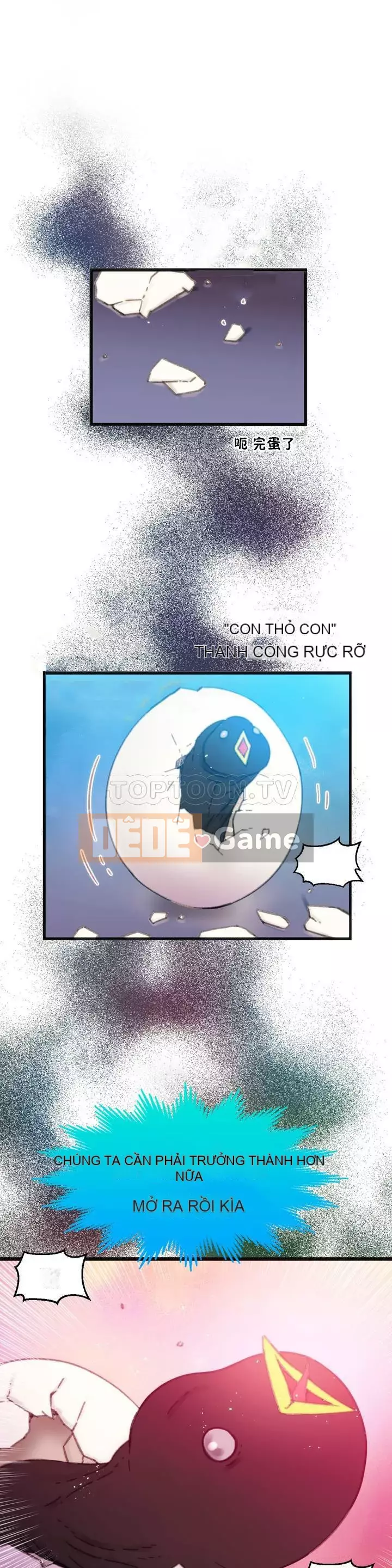 Chơi thể xác Chương 1-38