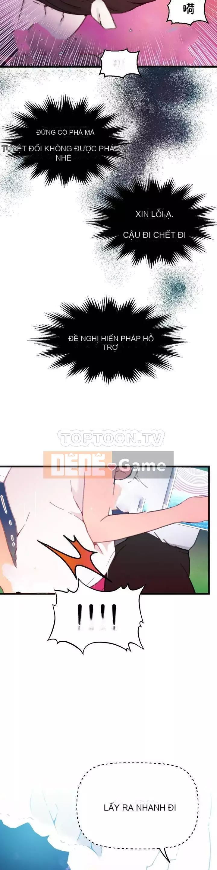 Chơi thể xác Chương 1-38