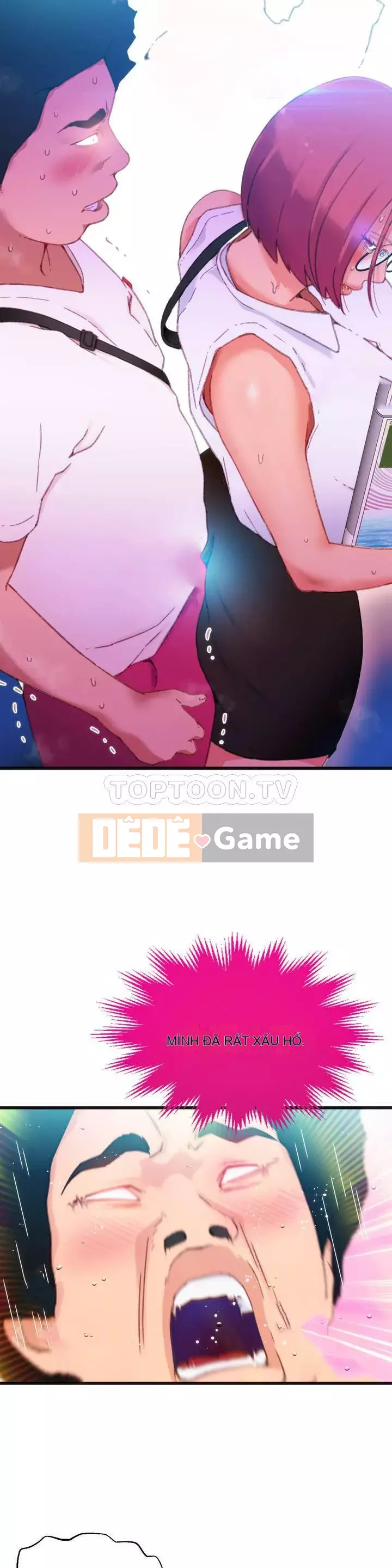 Chơi thể xác Chương 1-38