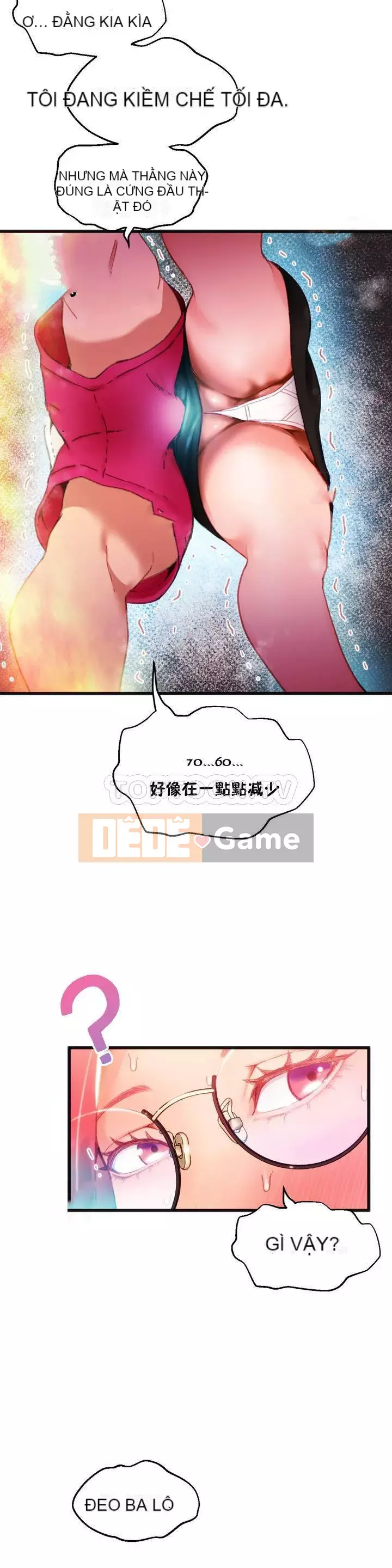 Chơi thể xác Chương 1-38