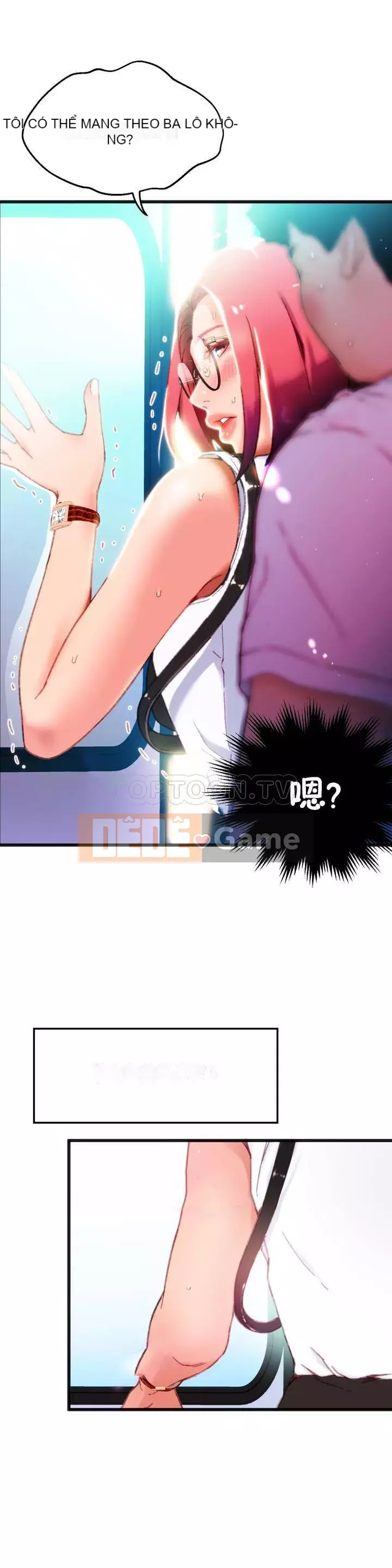 Chơi thể xác Chương 1-38