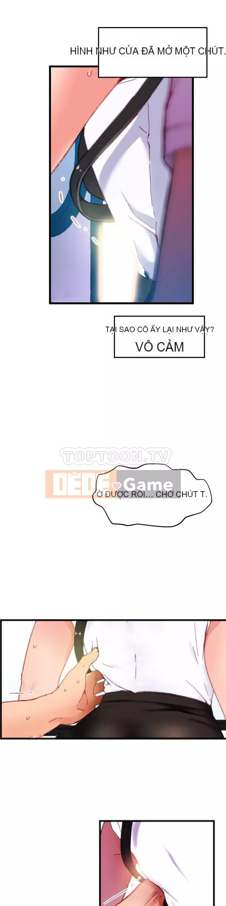 Chơi thể xác Chương 1-38