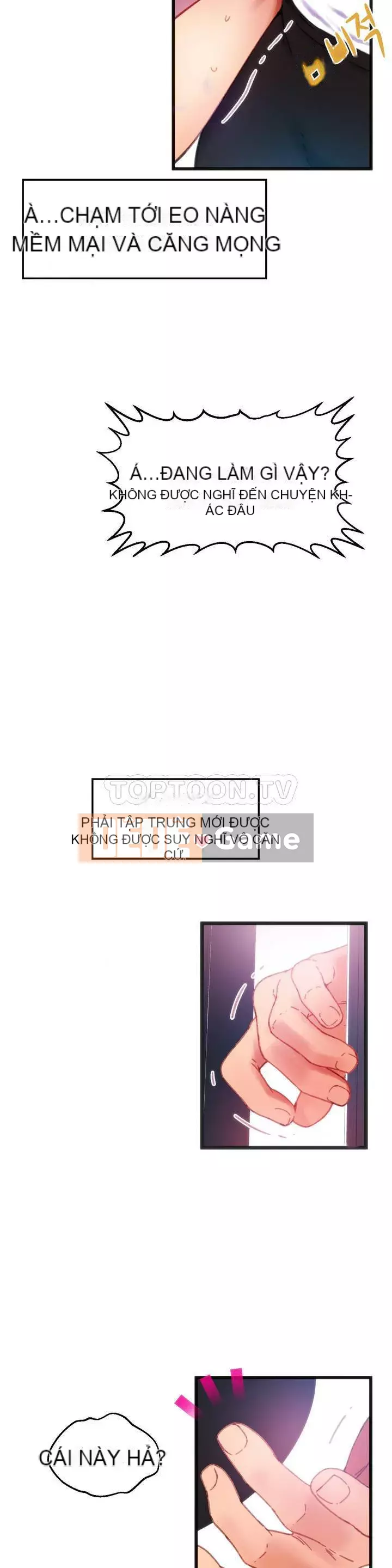 Chơi thể xác Chương 1-38