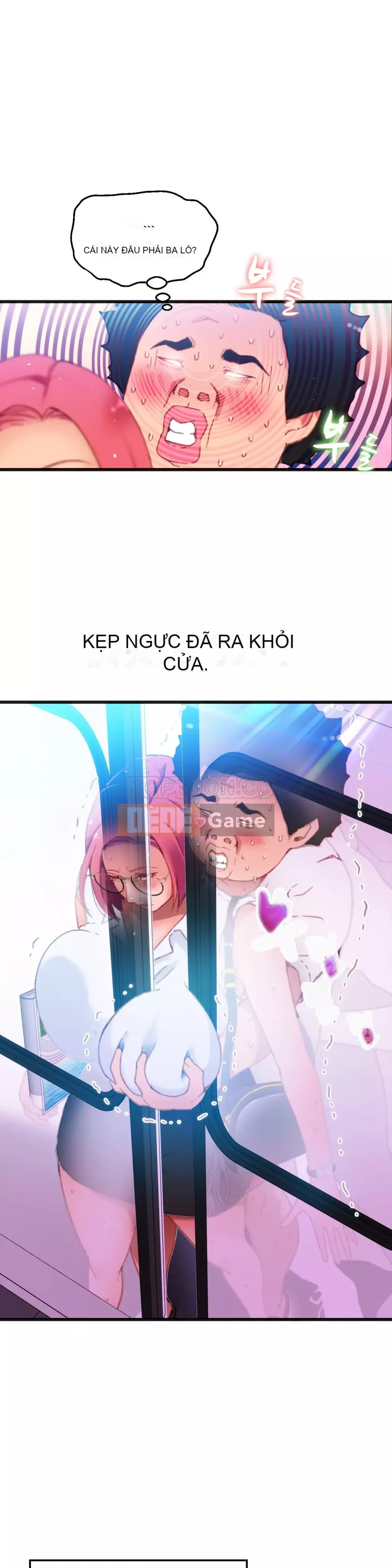 Chơi thể xác Chương 1-38