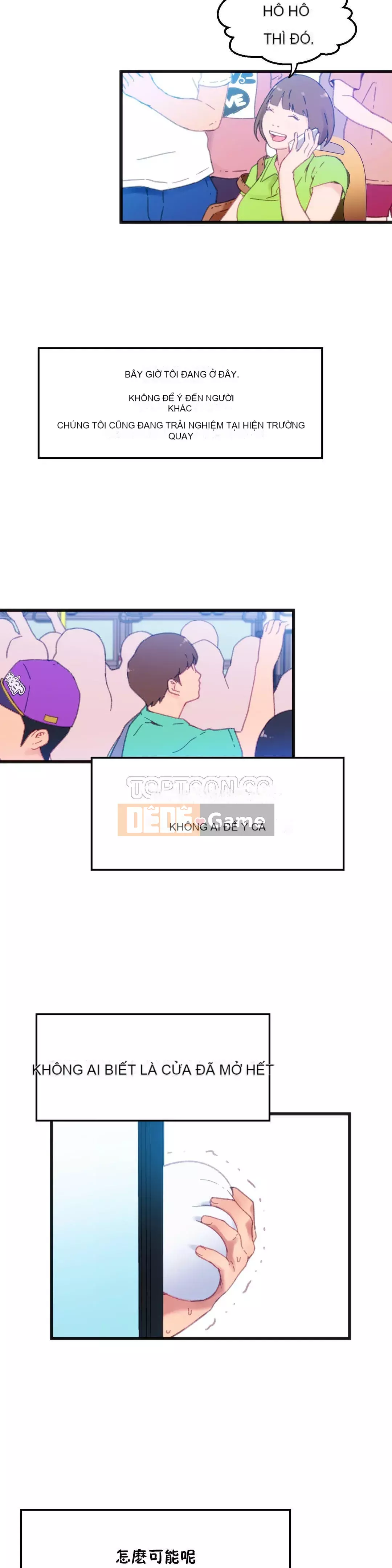 Chơi thể xác Chương 1-38