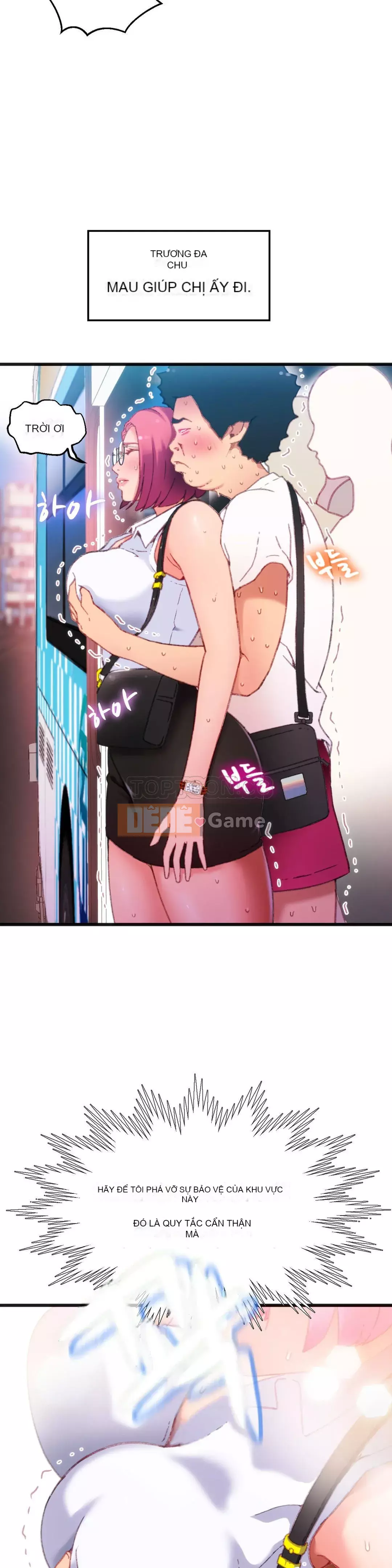 Chơi thể xác Chương 1-38