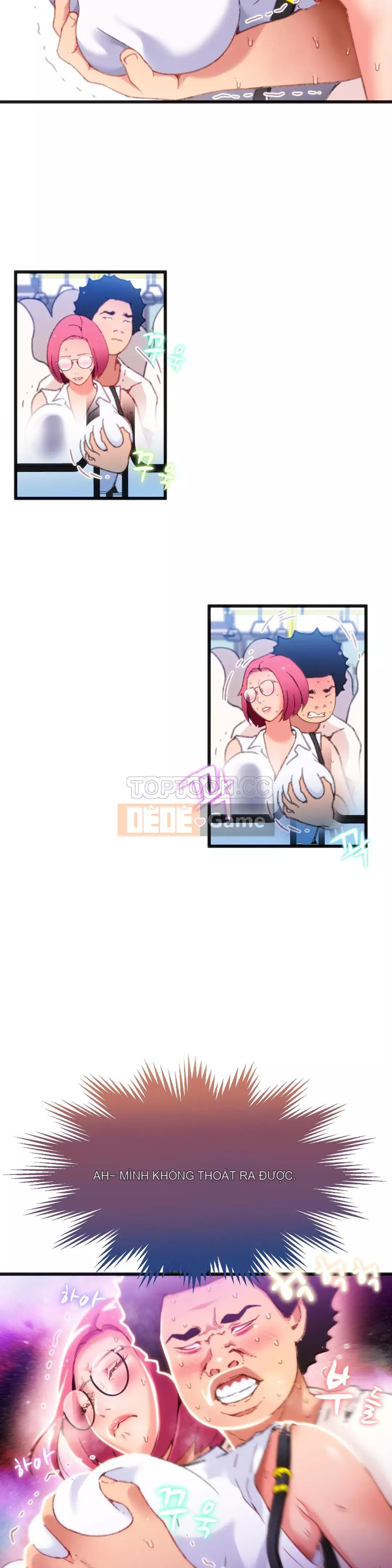 Chơi thể xác Chương 1-38