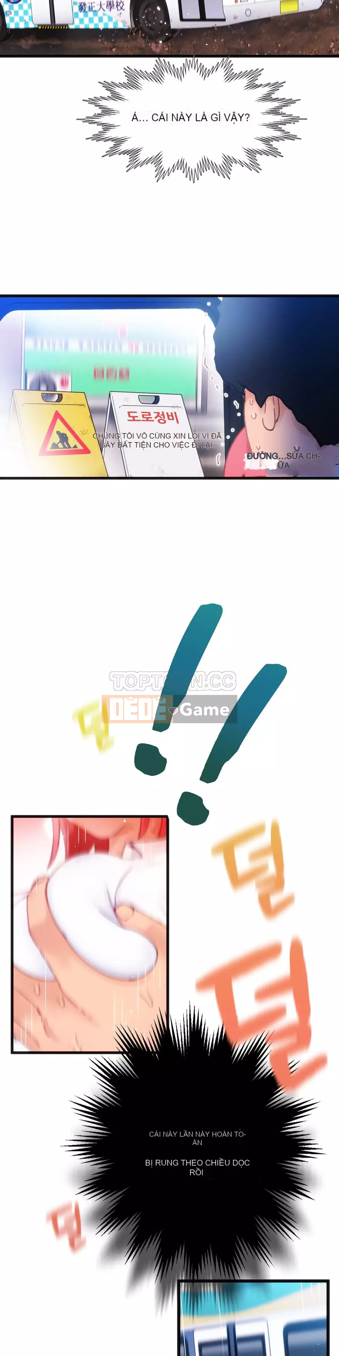 Chơi thể xác Chương 1-38