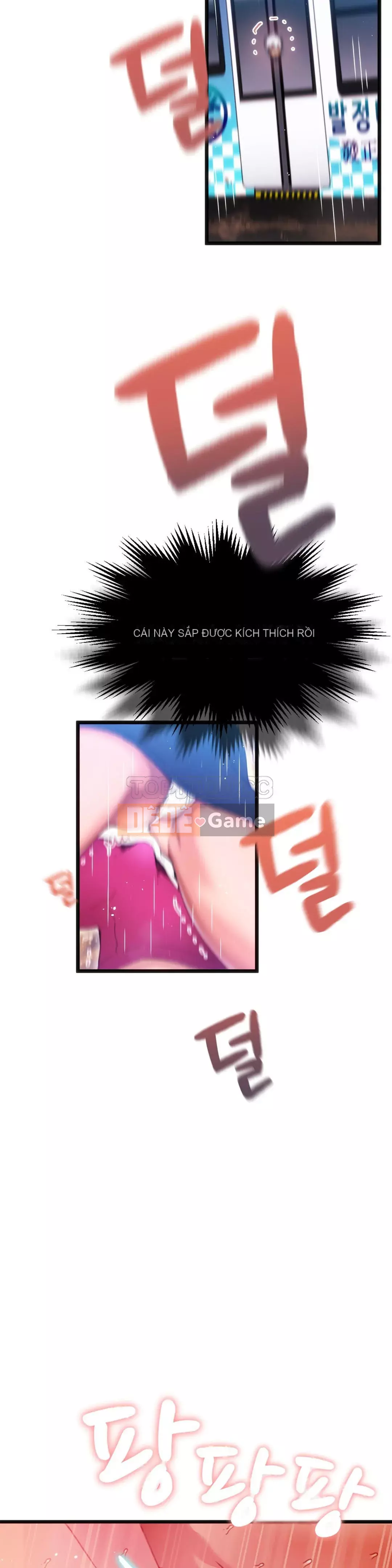 Chơi thể xác Chương 1-38