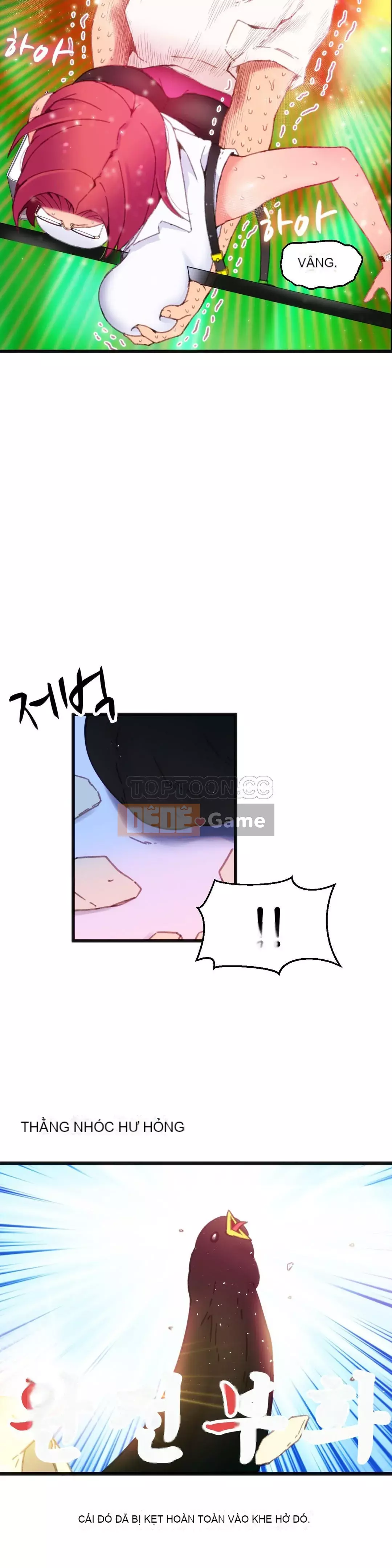 Chơi thể xác Chương 1-38