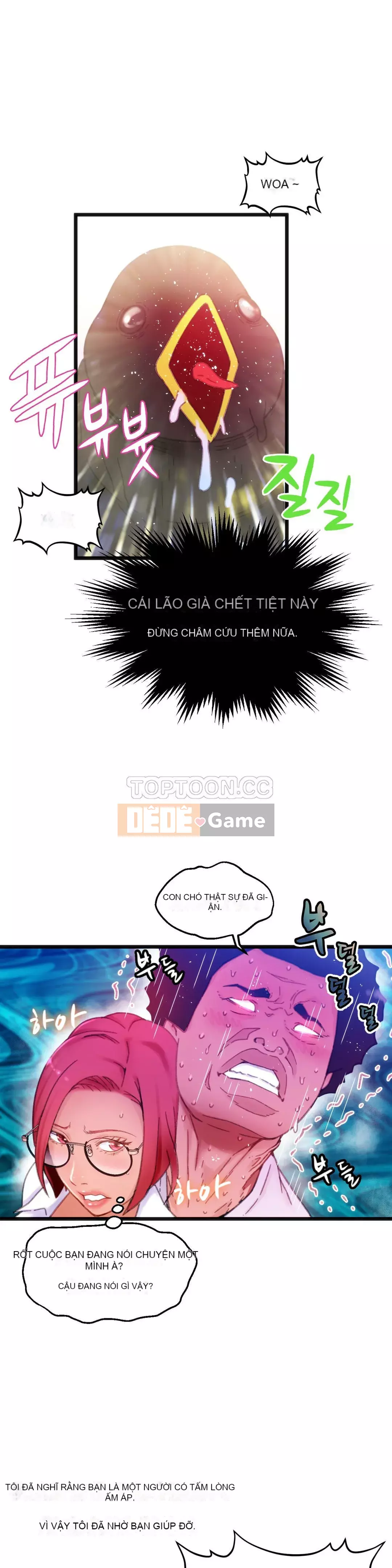 Chơi thể xác Chương 1-38