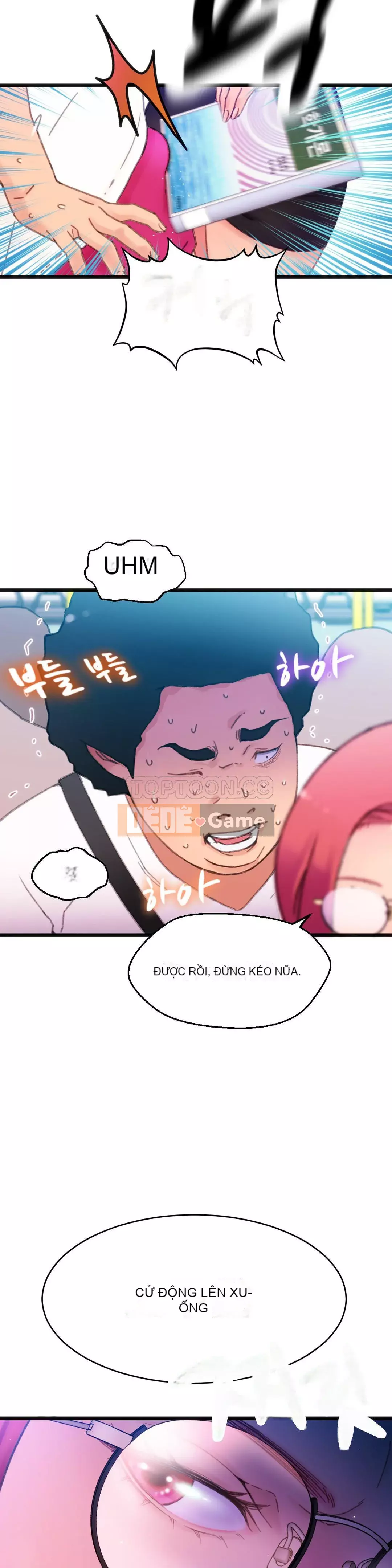 Chơi thể xác Chương 1-38