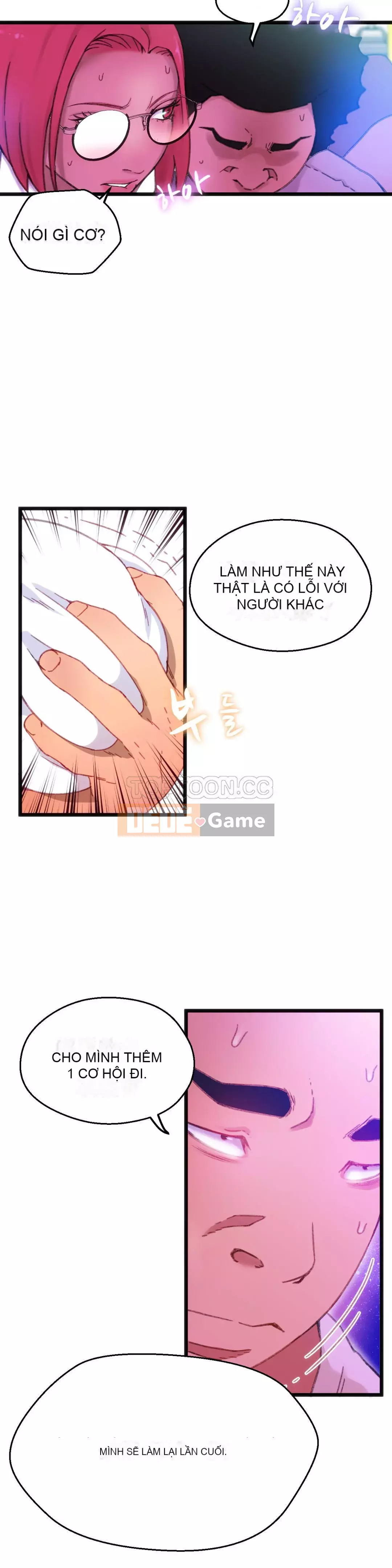 Chơi thể xác Chương 1-38