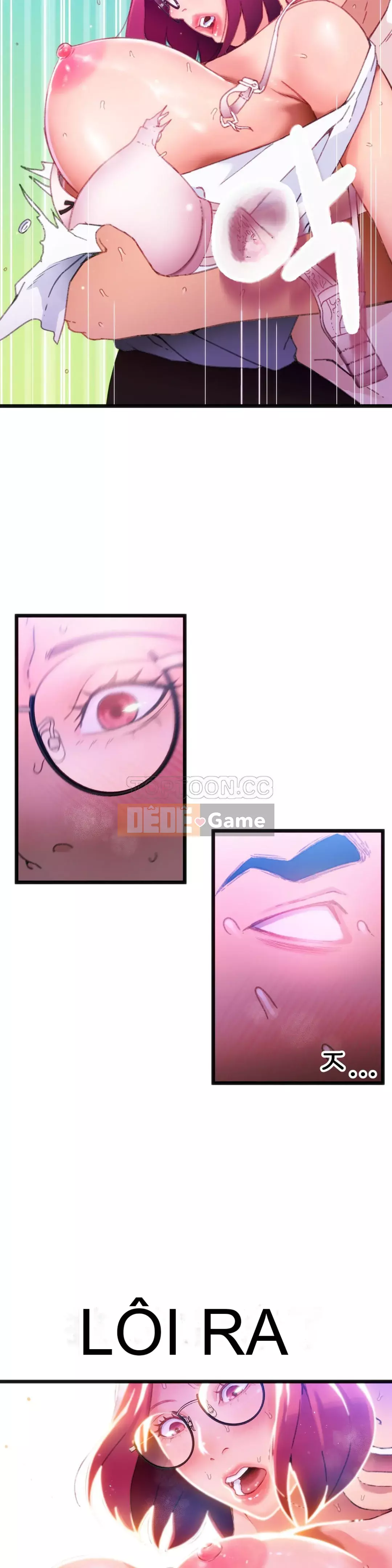 Chơi thể xác Chương 1-38