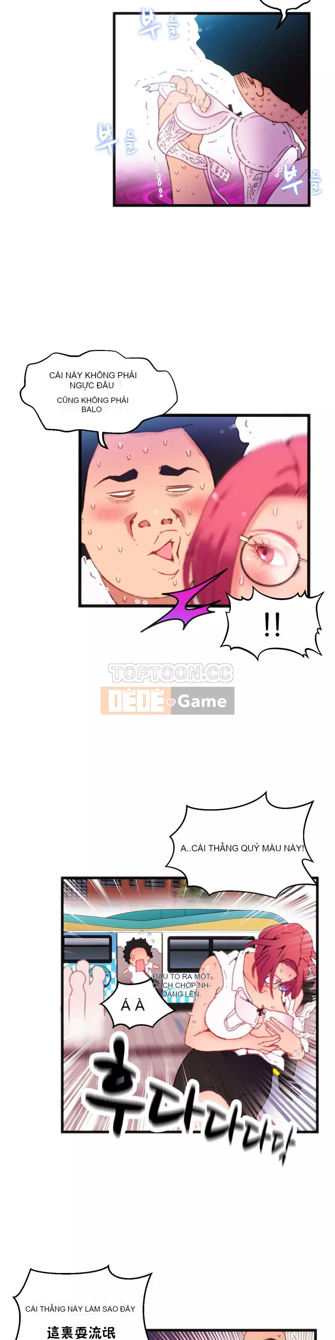 Chơi thể xác Chương 1-38