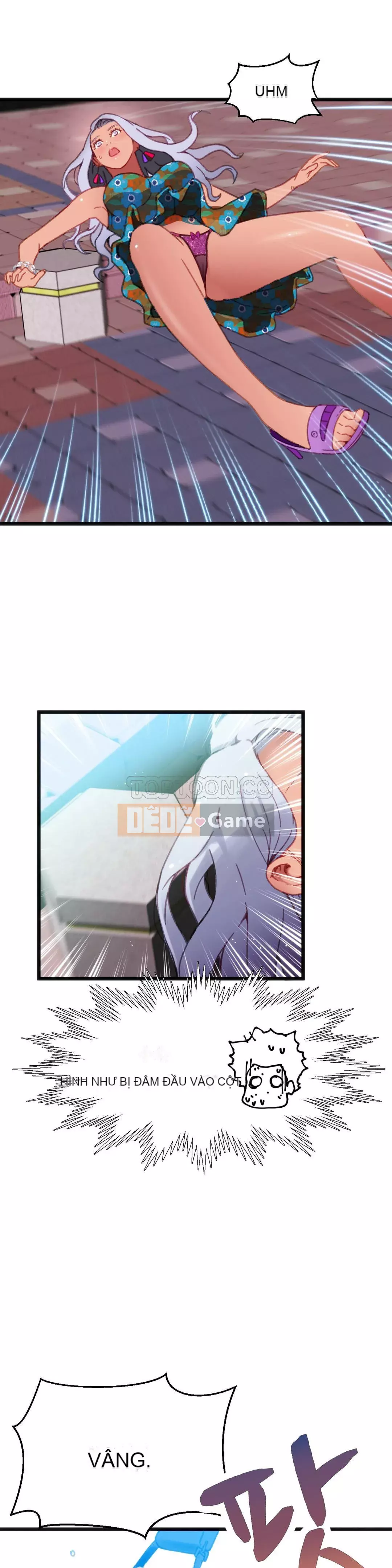 Chơi thể xác Chương 1-38