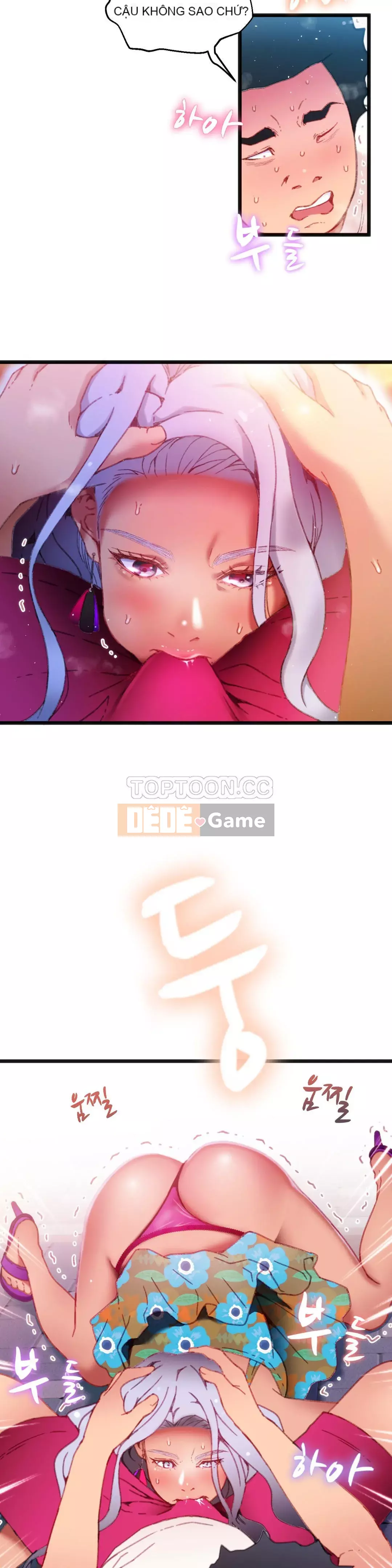 Chơi thể xác Chương 1-38