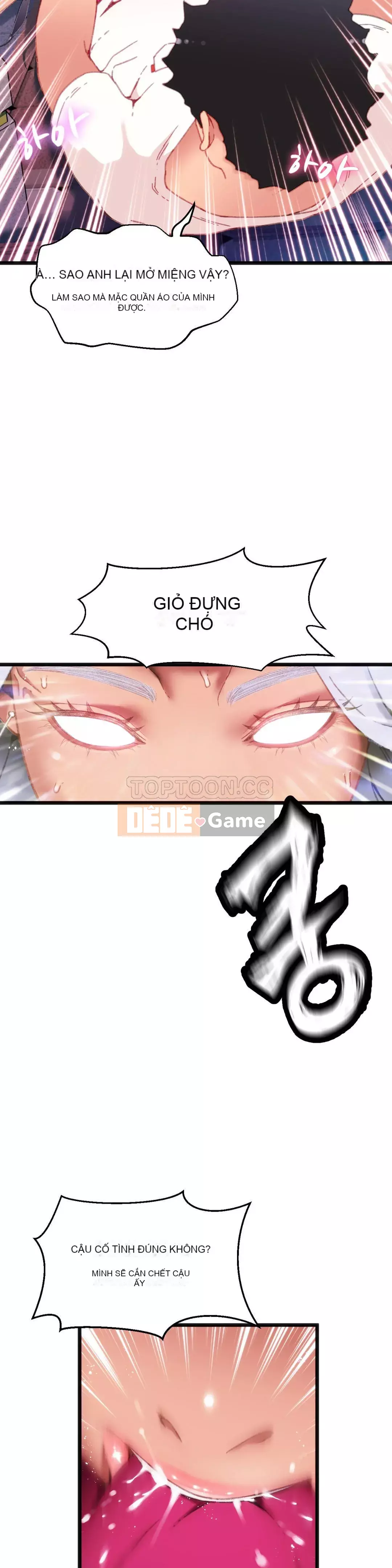 Chơi thể xác Chương 1-38