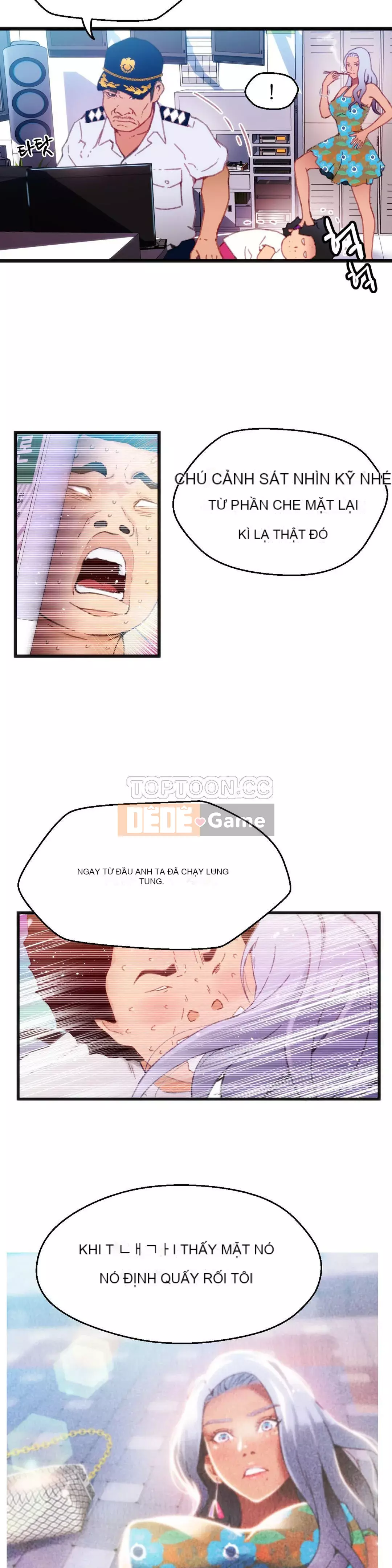 Chơi thể xác Chương 1-38