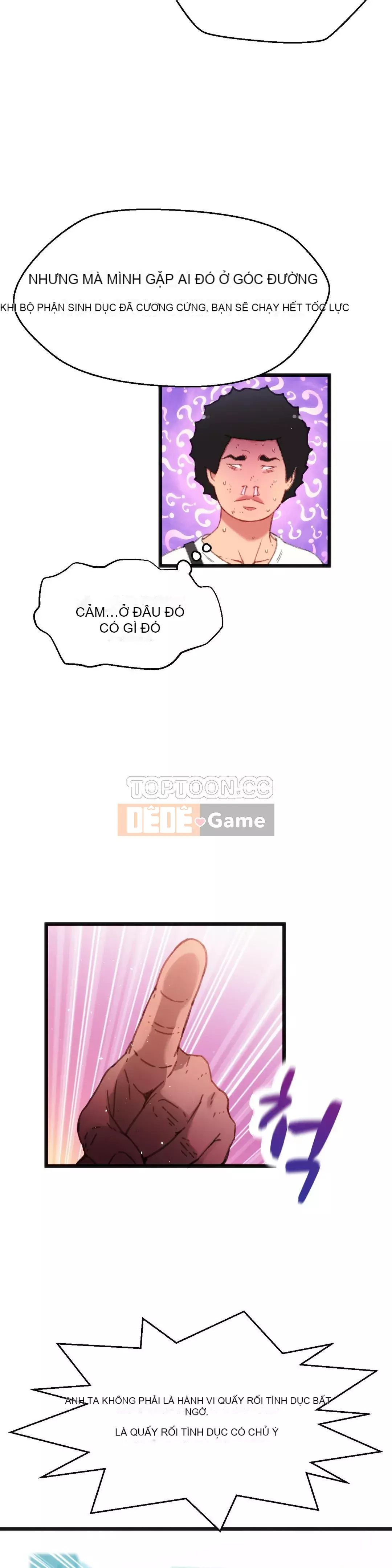 Chơi thể xác Chương 1-38