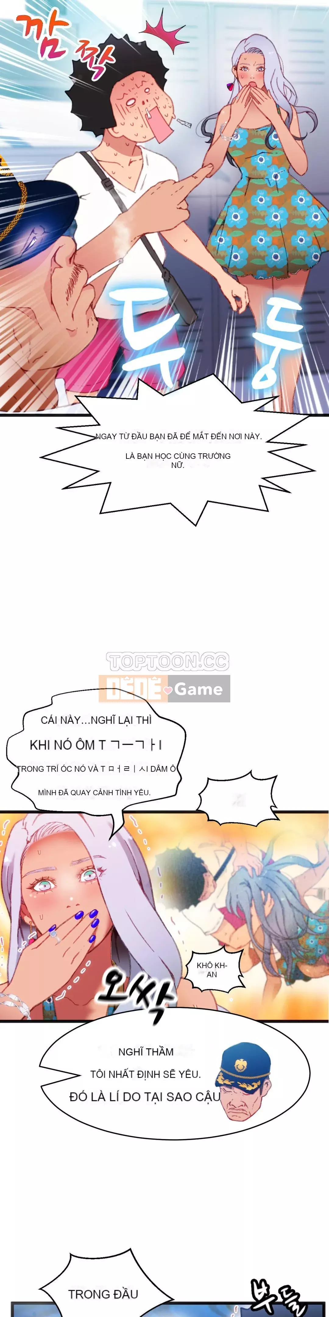 Chơi thể xác Chương 1-38