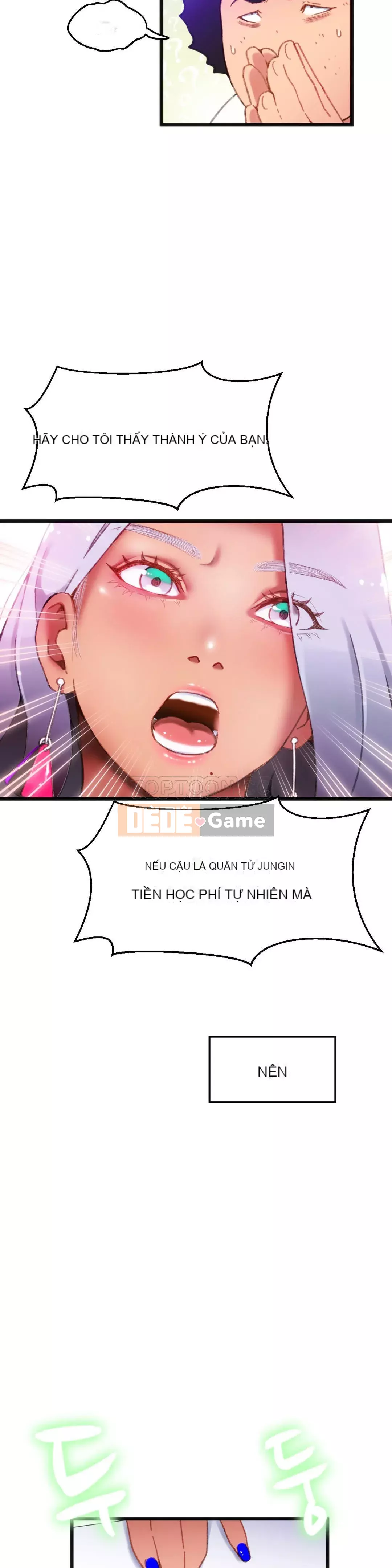 Chơi thể xác Chương 1-38