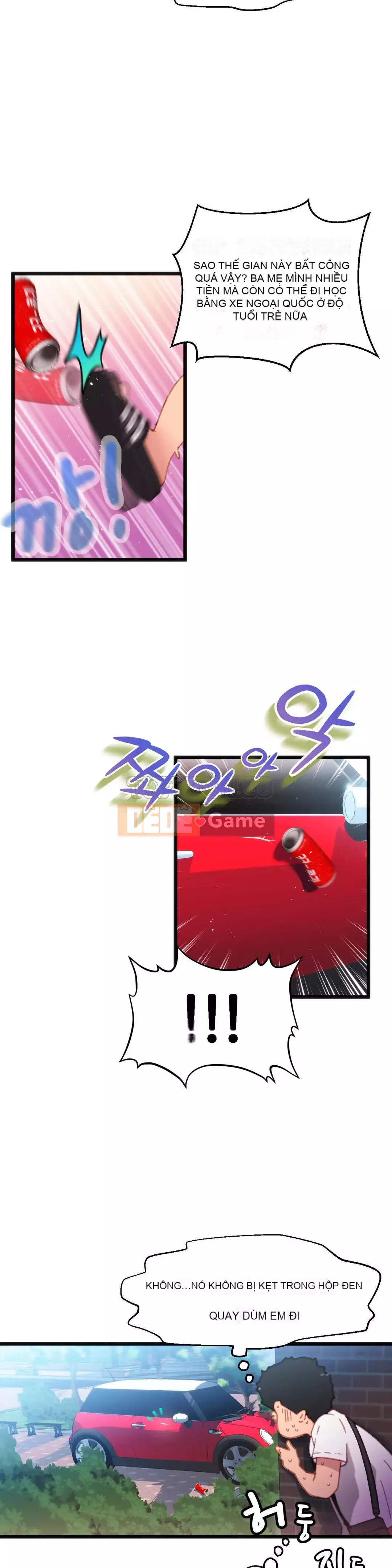 Chơi thể xác Chương 1-38