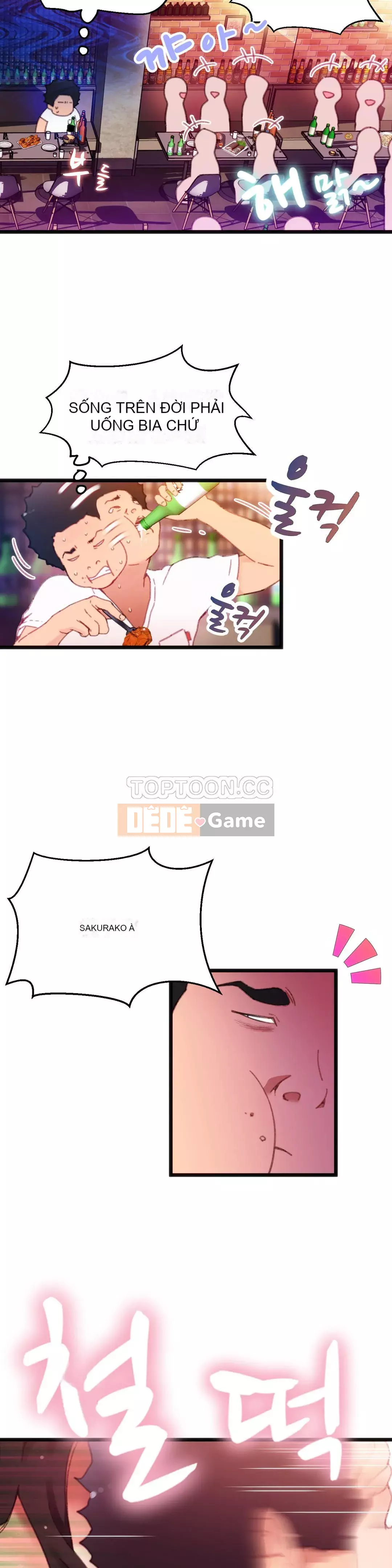 Chơi thể xác Chương 1-38