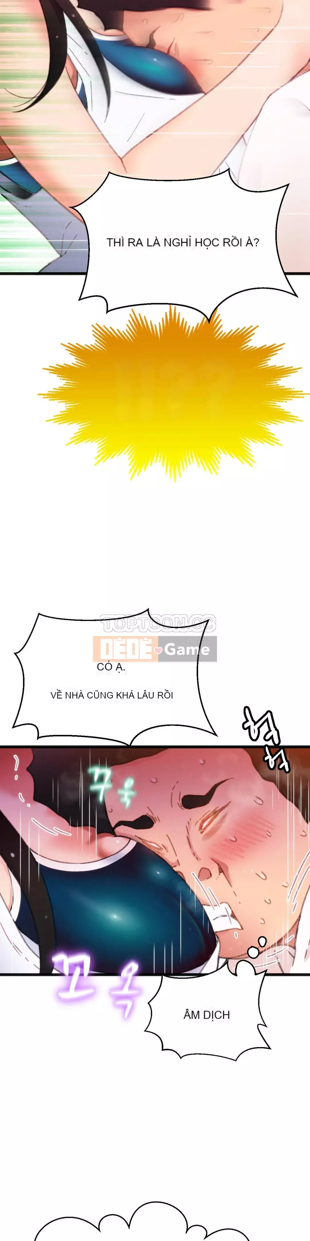 Chơi thể xác Chương 1-38