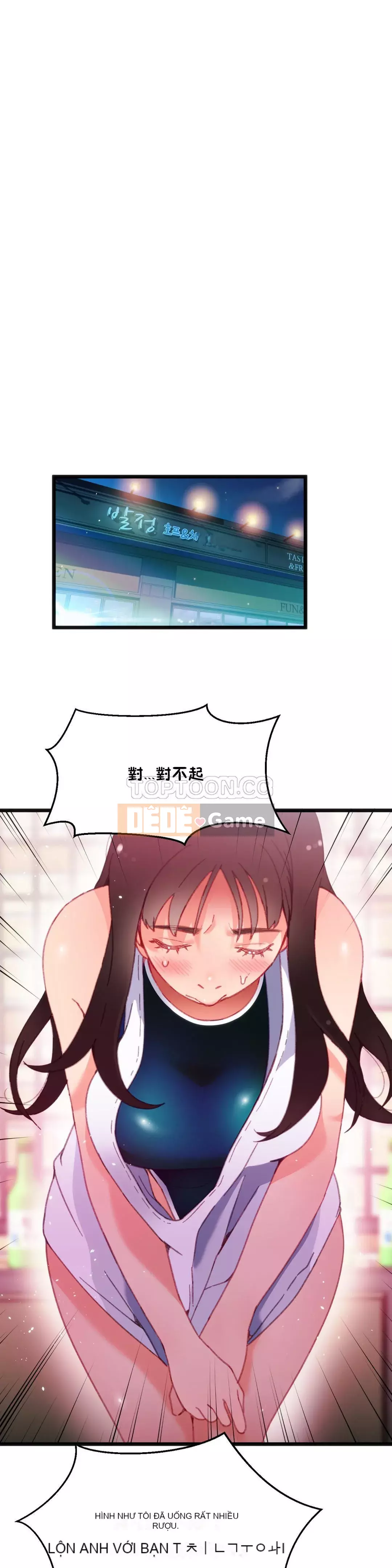 Chơi thể xác Chương 1-38