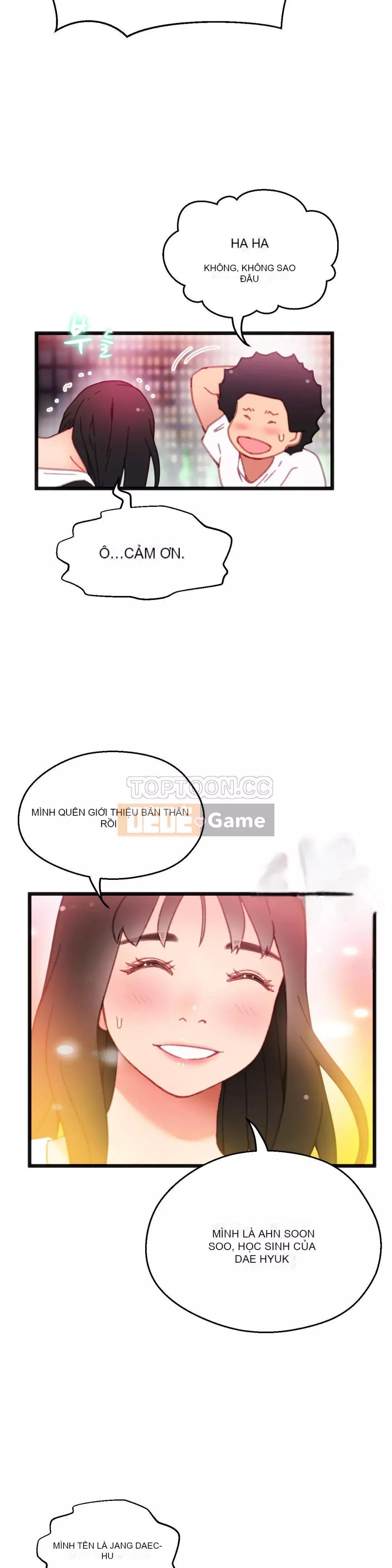 Chơi thể xác Chương 1-38